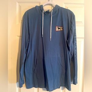 Black Dog men’s hoodie